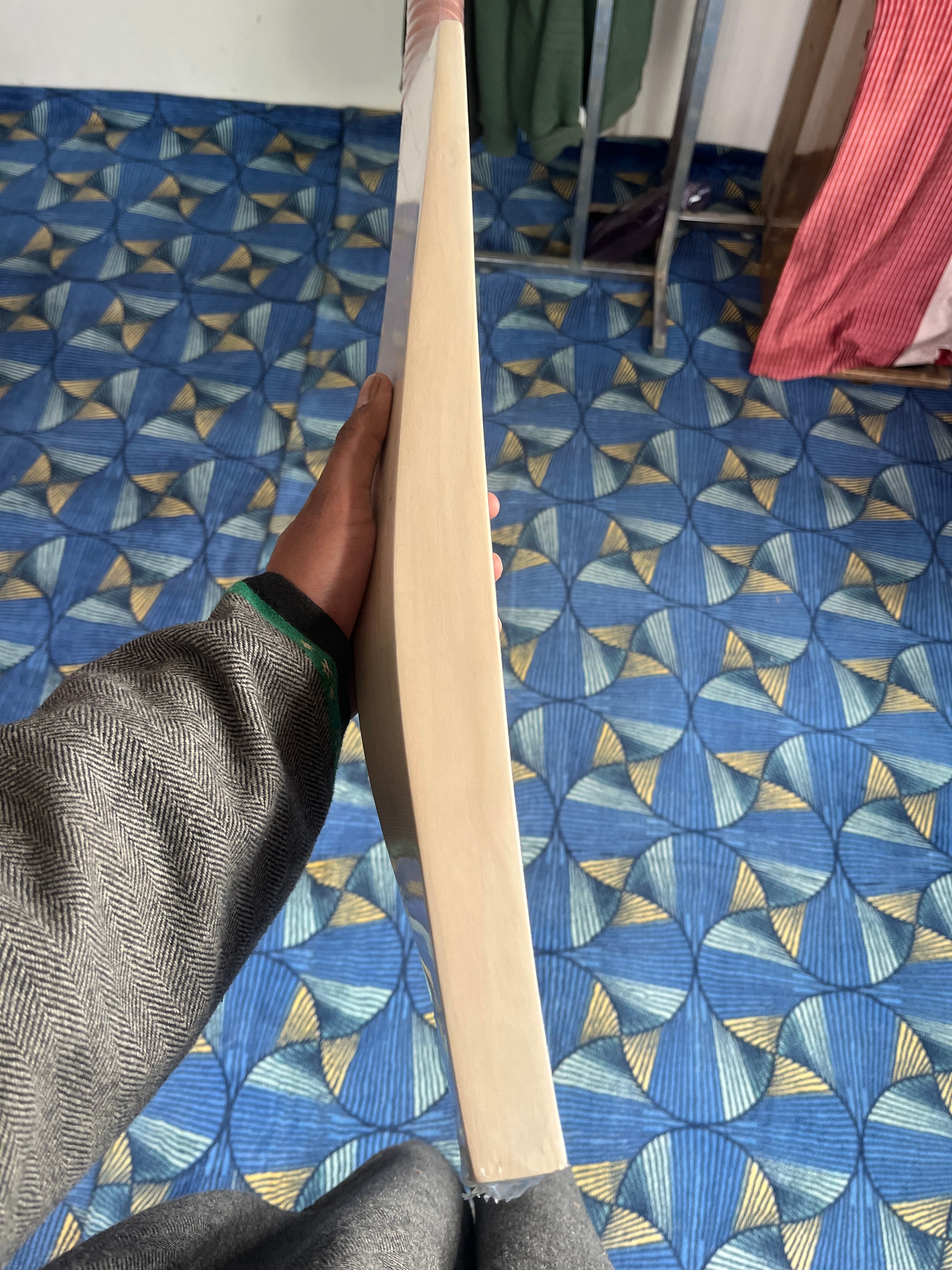 English Willow Budget